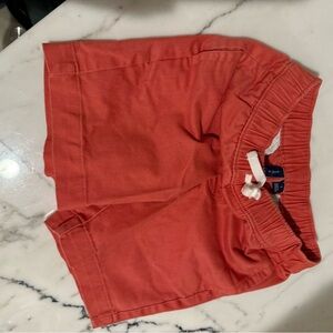 Janie and Jack Coral Kids Shorts
